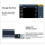 Owon 2-Ch Function Arbitrary Waveform Signal Generator DGE2035 35MHz 14bits, Modulation, Swept Frequency, Pulse, Storage EU Plug 6
