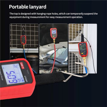 UNIT -T Wireless Pressure Gauge UT336P 1-60bar Offline Data Logging for Refrigeration Heat Pump Pressure Measurement