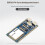 ESP32-P4-Core Development Board Dual-Core RISC-V 32MB Nor Flash Supports /CSI/USB OTG 2.0 7