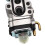 High-Quality Backpack Carburetor for BCZ3060TS BCZ2400S Leaf Blower Set 6