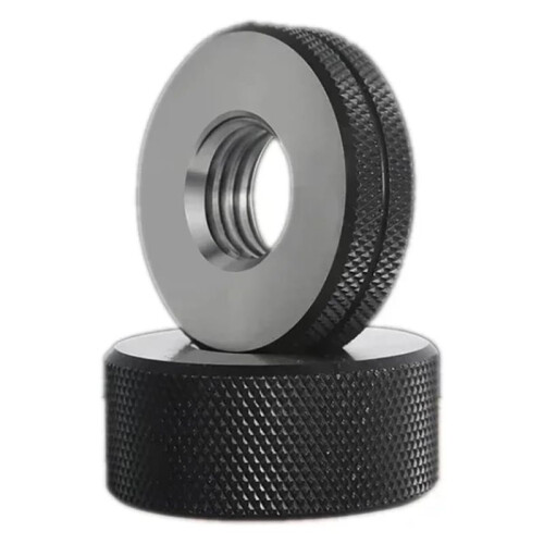 M20 Metric Fine Tooth Thread  Gauge Measure Tool for Metalworking 2