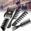 5Pcs Men'S Styling Comb Set Classic Retro Styling Men'S Comb 5