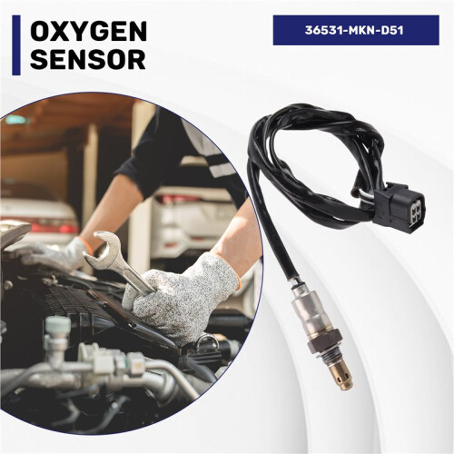 Lambda Probe Lambda Exhaust Oxygen Sensor for  CB650F CBR650R 2019-2020 36531-MKN-D51 1