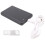 USB UHF Tag Reader ISO18000-6C 6B 860-960MHz Read and Write HID-USB Virtual COM Output Adjustable 8
