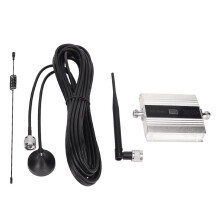 Wzmacniacz sygnału GSM 4G 900 MHz 2G 3G 4G Mobilfunkverstrker LTE DCS 1800 2100 Handy-Signalverstrker 68 dB Eu Plug