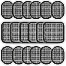 Cuscinetti in gel di ricambio per tutte le cinture addominali, 6 set (18 cuscinetti in gel)