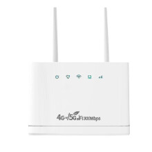 Router Wi-Fi 4G/5G R311pro z gniazdem na kartę SIM – wtyczka europejska/brytyjska – łączność bezprzewodowa 300 Mb/s