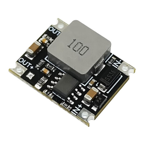 3A - Buck Converter Power Supply Module  - Buck Step Down Converter Board Module for Car LED  DIY B 2