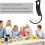 pcs Effortless J-Shaped Ring Pull Can Opener - Ideal Kitchen Aid for Weak Hands - Durable, Non-Slip Handle - Perfect 5