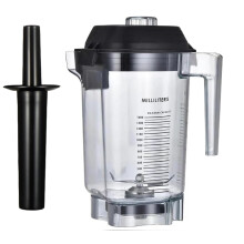 48oz Advance Container Replacement Compatible for the Quiet One VM0145, BarBoss, Commercial Blender Pitcher