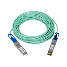 Cable de red - NETGEAR - 15 m - Twinaxial - 2 x SFP+ - Activo - Fibra óptica