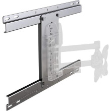 Suporte de TV - MELICONI - Kit de Fixação Universal - Orientável - Preto - Paredes de gesso