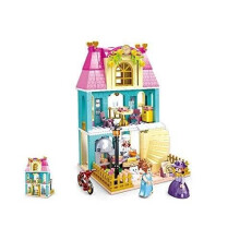 Giocattolo da costruzione - SLUBAN - Sogno delle ragazze - Modello M38-B0875 - Per ragazze di 6 anni e oltre - Plastica
