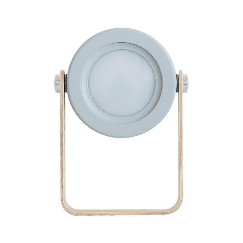 Retractable LED Touch Lamp Folding Telescopic Night Light Lantern Table Lamp 2