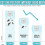 Ultrasonic Pest Repeller, 4 Pack Electronic Pest Repeller Indoor Control Plug for Spiders, Rats, Roaches, Mosquito, Bugs, Flea 4