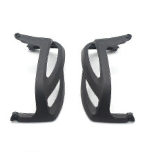 Alumiininen sylinterinsuoja BMW R1200GS R1200R -moottoripyörään 2004-2010