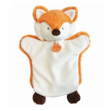 Doudou marionetta - Volpe - 25 cm