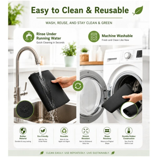 Sliding Board for  TM7 Slider Support Mat, Effortless Movement the Mixer, Protect Kitchen Countertop 2