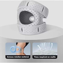 Wellness Knee Brace - pain relief knee brace-L