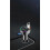 Car MP3 Player Bluetooth Handsfree Call USB Card Lighter Car FM FM Transmitter Knob with Atmosphere Light 2