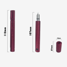 Pcs Golf Club Groove Sharpener and Cleaner Tool, Durable Stainless Steel Design for U & V Grooves, Club Brush Tool, Golf Acces
