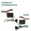 55336 Vehicle-Side Custom 4-Pin Trailer Wiring Harness for Select , ,  Vehicles 7