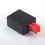 CW Key Dual Propeller Automatic Adjustable Finger Force Electric Morse Code CW Short Wave Key 3
