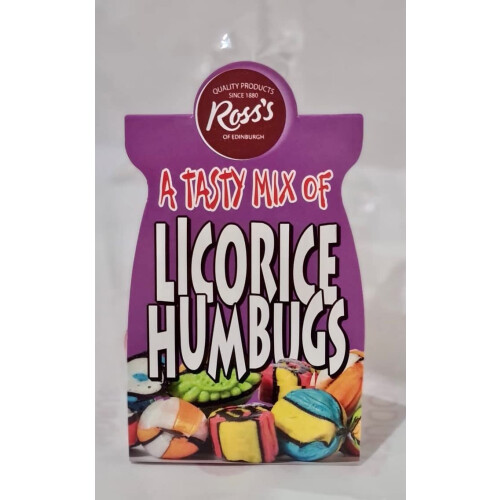 Ross's Sweets Selection