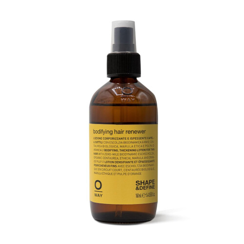 OWAY bodifying hair renewer