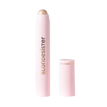 Blondesister Ready To Glow Highlighter - Highlighter en Oogschaduw - Romige Contour Make-up - Vegan - Crystal Mood - 0.1 oz
