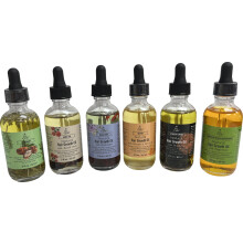 Dr Girls Natural Hair Growth Oil (Jamaican Black Castor Oil with Peppermint)