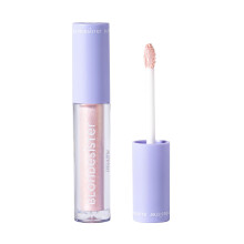 Blondesister Gloweye Liquid Oogschaduw - Hooggepigmenteerde Shimmer Oogschaduw - 04 Rozenkwarts - 0.084 oz