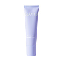 Blondesister 2 in 1 Lichte Touch Radiance Primer - Makeup Primer voor Gezicht - 01 Cosmic White - 1 oz