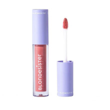 Blondesister 2-in-1 Sweet Gloss Tinted Lip Oil - Hydraterende, Niet-Plakkerige Formule - 01 Sugar Nude