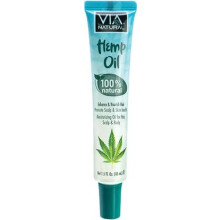 Via Natural 100% Natuurlijke Hennepolie Ultra Care Tube (42 g)