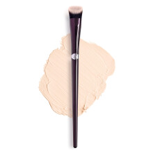 Anisa Beauty Pennello Primer per Occhi | Fibre Vegan Morbide per Stendere Primer e Correttore