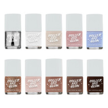 Holler And Glow Merry Mani Mini Nagellack Valentinstag Geschenk, Mini Größe, Limited Edition