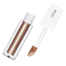 Ofra Liquid Eyeshadow BoSSy Eyes Rozay | Hoogwaardige Liquid Glitter Oogschaduw voor Sprankelende Looks | Langdurig, Lichtgewicht