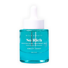 NCLA Beauty So Rich Revitalizing Treatment Oil - Nagelolie met Vitamine E - Voedt met Zonnebloem- en Jojoba-extracten - Amalfi Coast - 1 oz