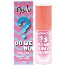 Do We Dewy Liquid Blush - Cool Berry von Rude Cosmetics für Frauen - 0,15 oz Rouge