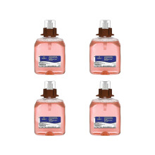 Staples Brighton Professional Coasty Schaumseife Nachfüller, Fruchtig, 1250 mL