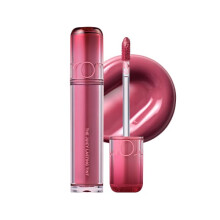 rom&nd THE JUICY LASTING TINT #15 Bare Fig | Brillo Labial Hidratante y de Larga Duración
