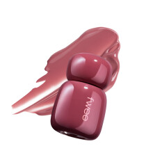 fwee Tinte Labial Stay-Fit GC01 BUNNY ROSE | Colores Rosados, Apilable, Sin Transferencia
