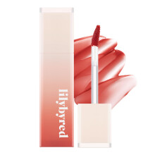 lilybyred Sweet Liar Milky Tint | Tinte de Labios Mate Coreano, Textura Espuma de Leche, Barrera Hidro-Matte, Ligero