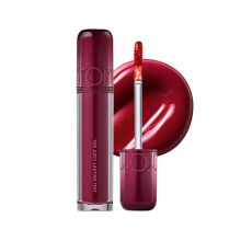 rom&nd THE JUICY LASTING TINT 16 PLUM COKE | Brillo y Color Duradero para Labios Hidratados