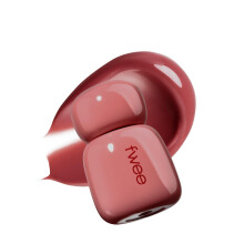 fwee Rose Obsession Stay-Fit Lip Tint GN02 ROSA DULCE | Colores Vivos, Sin Transfer