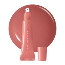 JUNG SAEM MOOL LIP-PRESSION Gloss Metal | Bálsamo Labial Tinte Hidratante con Aplicador Metal Preciso, Corea