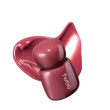 fwee Rose Obsession Stay-Fit Lip Tint GN02 FRESH ROSE | Colores Rosados, Capa, Sin Transferencia | Brillo Labial