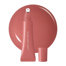 JUNG SAEM MOOL LIP-PRESSION Gloss Metal | Bálsamo Labial Tinte Hidratante con Aplicador Metal Preciso, Corea