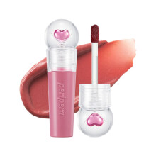 Peripera Ink Jellable Tint, Tinte Labial, Color Pigmentado, Larga Duración, Hidratante (012 Todo Ese Rosa)